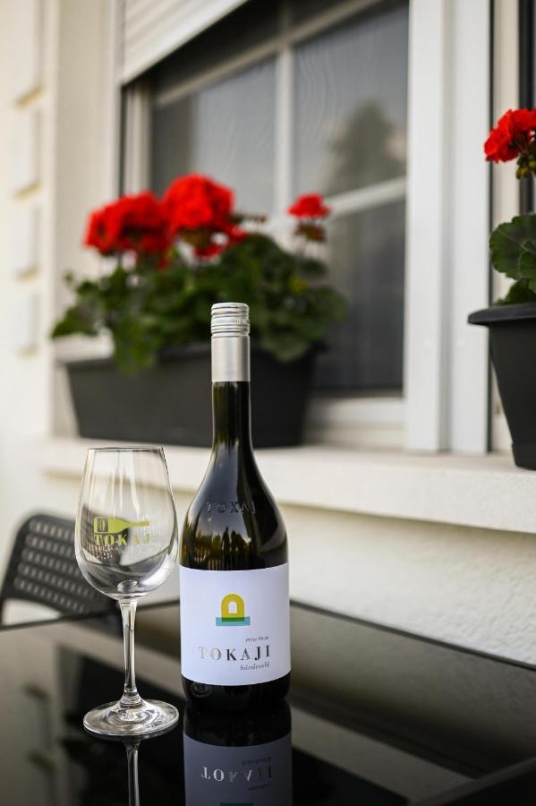 B-30 Vendégház Tokaj Exterior foto